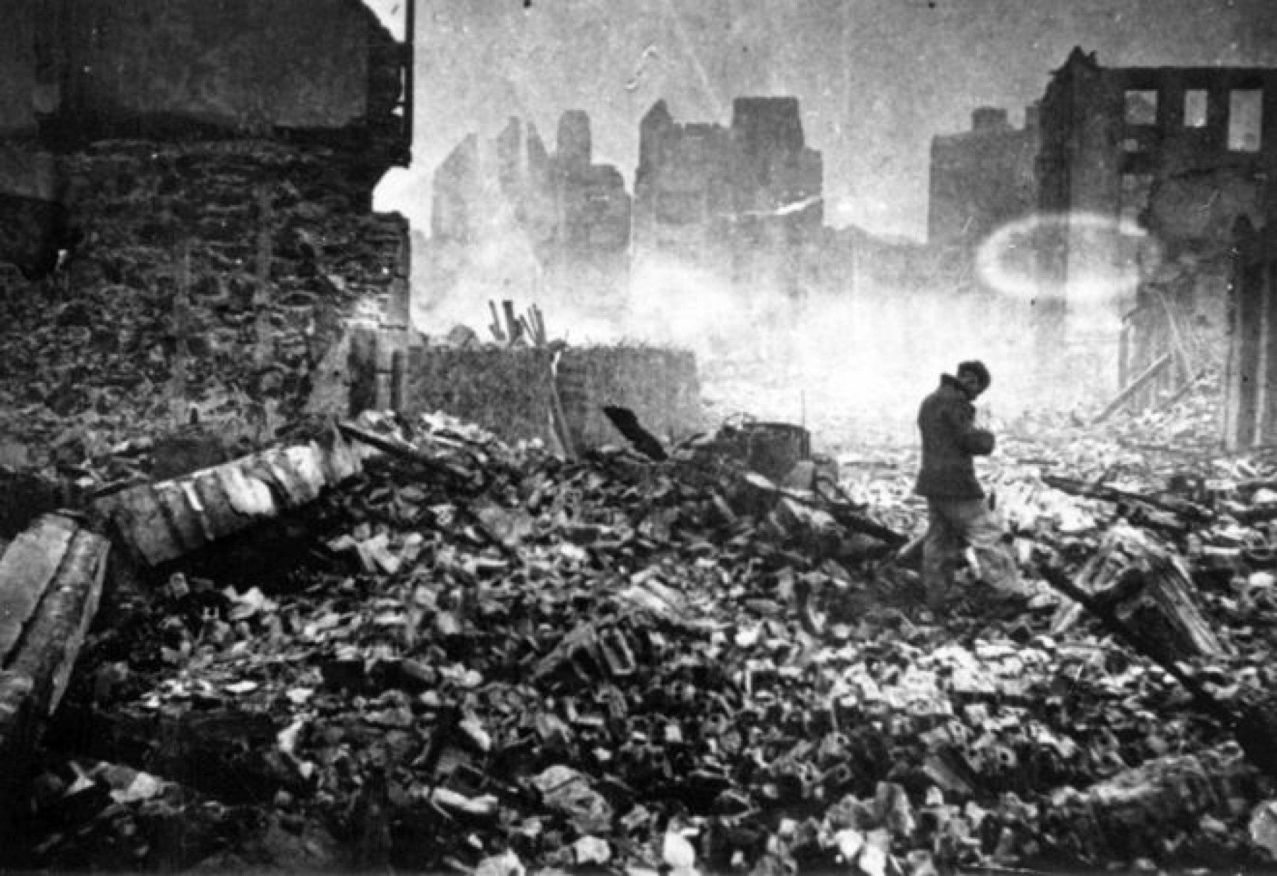 The 80th Anniversary Of The Bombing Of Guernica In The International Press