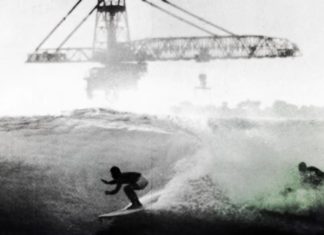 Fifty years of surf in Europe. Two Basque waves: the legendary one at Mundaka, and the missing one at Anglet La "ola desaparecida" de Anglet y las obras del espigón que acabó con ella