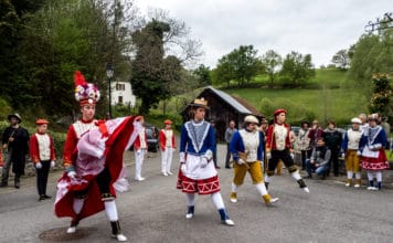 It’s Maskaradas season in Soule! Don’t miss it!