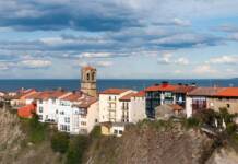 La magnífica experiencia de una bloguera alemana en Getaria El blog Pink Chillies habla de Getaria