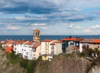 La magnífica experiencia de una bloguera alemana en Getaria El blog Pink Chillies habla de Getaria