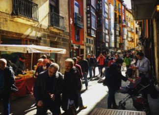 Recommendations for enjoying part of the Basque Country on the Ryanair blog Un articulo con pistas para disfrutar la Comunidad Autónoma del País Vasco en el blog de Ryanair