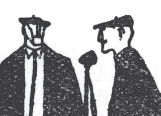 Explaining bertsolariak in Nevada Bertsolariak. Nevada Today