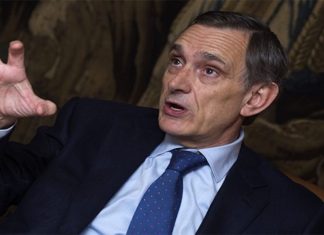 Euskaldunen ikuspegi ekonomikoaren laburpen interesgarria Entrevista e Corner a Alejandro Legarda Zaragüeta