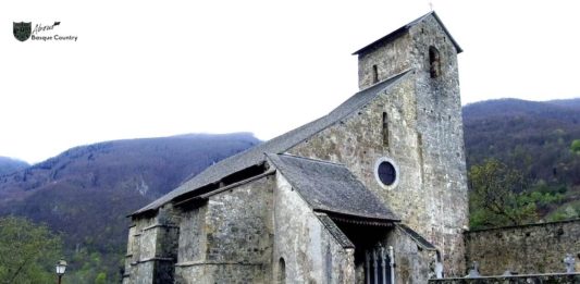 Iglesia de Urdatx Santa Grazi