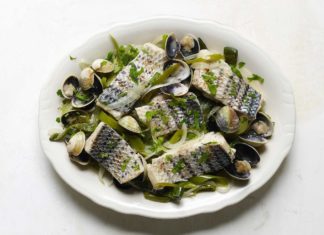 “This is Basque Country, Not France!”. Iparraldeko gastronomiaren gida bikaina Uno de los platos propuestos por Saveur en su reportajje sobre la gastronomía de Iparralde