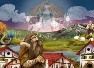 Sorgina: A Tale of Witches. A game about Basque mythology, available everywhere on Steam Sorgina: A Tale of Witches. el juego sobre mitología vasca esta en Steam