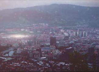 The newest Dan Brown book starts its tale at the Bilbao Guggenheim Museum Bilbao arranque de "Origins", la nueva novela de Dan Brown