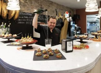 Hélène Darroze chefak Donostiako bere lekurik gustokoenak gomendatzen ditu….Financial Times