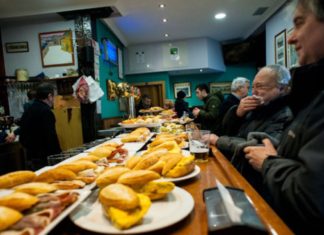 Donostia, bite by bite Culinary Backstreets en Donostia