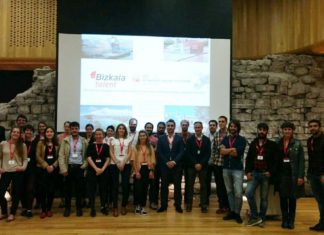 Getting talent back in Dublin. Is the job market for young Basques changing? Durante un Be Basque Talent Meeting celebrado durante la tarde del viernes 9 de junio en el Wood Quay Venue (Civic Offices)