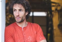 El «Gurú Vasco» que entrena a los mejores escaladores del mundo Patxi Usubiaga ( Photo- Francois Lebeau)