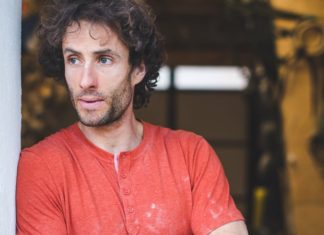 El «Gurú Vasco» que entrena a los mejores escaladores del mundo Patxi Usubiaga ( Photo- Francois Lebeau)