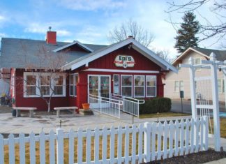 Jatetxe baten eta EEBBetako euskal familia baten historia restaurante vasco EPI en Meridan (Idaho)