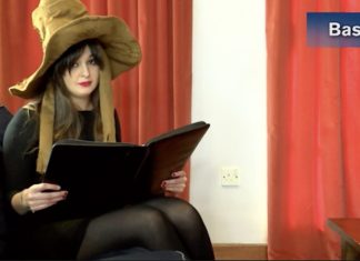 Nottinghameko Unibertsitateak Harry Potter-i buruzko bideo bat sortu du 20 hizkuntzetan, baita euskaraz Un vídeo de la University of Nottingham sobre Harry Potter en 20 idiomas, entre ellos el Euskera