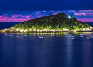 British GQ magazine. «72 hours in San Sebastian» 72 hours in San Sebastian GQ (Istock)