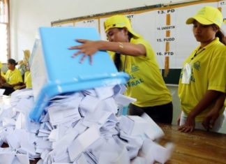 A Basque is the EU Mission Leader for the elections in East Timor Izaskun Bilbao jefa de la misión de observadores de la UE en las legislativas 2017 de Timor Oriental