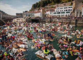 Donostiar “piratar abordatzea”, Singapurren kontatua Abordaje pirata donostiarra contado en Singapur