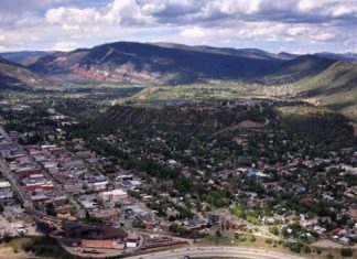 The keys to Durango, Colorado are in Durango, Biscay Durango (Colorado)