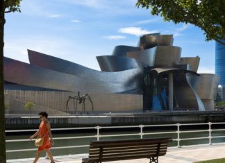 From Abu Dhabi: The “Basque model” offers interesting solutions to some of the thorniest issues in the world Frank Gehry’s Guggenheim Bilbao. Tim Graham