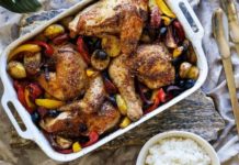 Desde Nueva Zelanda: un «pollo a la vasca», transformado en «pollo a la china» "Pollo a la vasca" transformado en "pollo a la china" Desde Nueva Zelanda