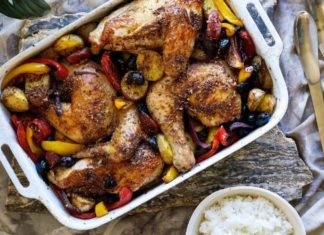 Desde Nueva Zelanda: un «pollo a la vasca», transformado en «pollo a la china» "Pollo a la vasca" transformado en "pollo a la china" Desde Nueva Zelanda