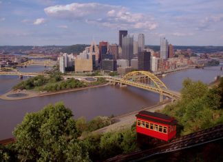 Pittsburghek bere “arreba” Bilbo bisitatzen du bere eraldaketari buruz ikasteko Vista de Pittsburgh