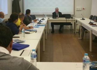 Desde Medellín: «al final no supimos qué tenemos en común con Bilbao» Metropolitan Area of Medellín-Arrubá