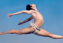 Igor Yebra is offered the post of director of the National Ballet of Uruguay El bailarín vasco Igor Yebra (fotografía: Isabel Munoz)