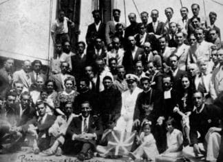 Eighty years on from the arrival of Basque refugees to Venezuela; chronicle by ‘Jazoera’ magazine