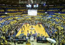¿Vascos y catalanes no pueden sentirse españoles en el Eurobasket? Por algo será … Polyvalent Arena de Cluj