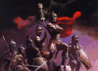 References to the Basque Country in modern popular culture – An incomplete and shameless subjective list "The Very Old Folk"- H.P Lovecraft