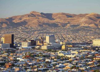 Bilbao is the “city of dreams”, and Ciudad Juárez “the city of the Martians” Vista de Ciudad Juárez