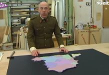 Desde Montevideo: un sketch de «Vaya Semanita» en el que Franco explica como «reparar» España