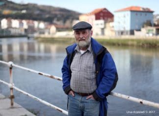 A Norwegian sea dog in Bilbao’s Norway A Norwegian sea dog in Bilbao's Norway