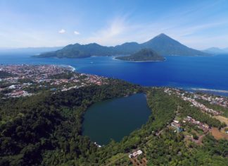 The king of an island in the Moluccas who, in the 16th century, spoke Lingua Bizcainha