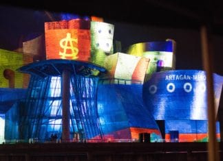 Congratulations, Bilbao Guggenheim. A brilliant 20th anniversary, a memory, and our warmest wishes (video)