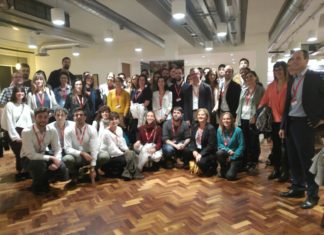 Getting back Basque talent in London, with the Brexit as an excuse Una muestra del "talento vasco" en Londres