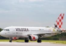 Volotea une Bilbao con Malta, Viena y Palermo. Así lo cuentan en estas ciudades Avión de la Compañía Volotea