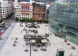 Bilbao, chosen as the 2018 Best European City by The Academy of Urbanism Bilbao, elegida Mejor Ciudad Europea 2018 por The Academy of Urbanism
