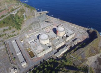 From nuclear power plant to aquatic research center: the future of Lemoiz Las instalaciones inacabadas de la central de Lemoiz se van a convertir en un polo de producción e investigación acuícola
