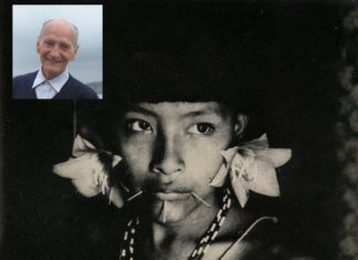 Basques are “invisible” even to themselves. In memoriam: Daniel “the Indian” Barandiaran Larrañaga In Memorian: Daniel Barandiaran