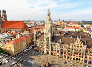 The 10th annual Be Basque Conference is being held in Munich to get “Basque talent” to come home Munich