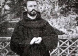 Hilarión Sarrionandia. El vasco que escribió la primera gramática de la lengua rifeña Pedro Hilarión Sarrionandia Linaza