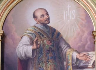 Georgetown University: St. Ignatius of Loyola, the “patron saint” of modern management San Ignacio de Loiola