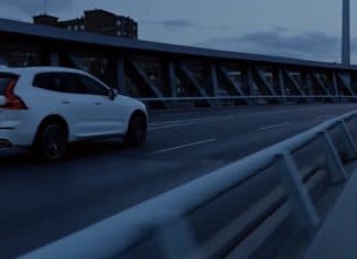 “Incredible landscapes” can also be found “at home”, and Volvo proves it (video) Anuncio volvoXC60 en Bilbao
