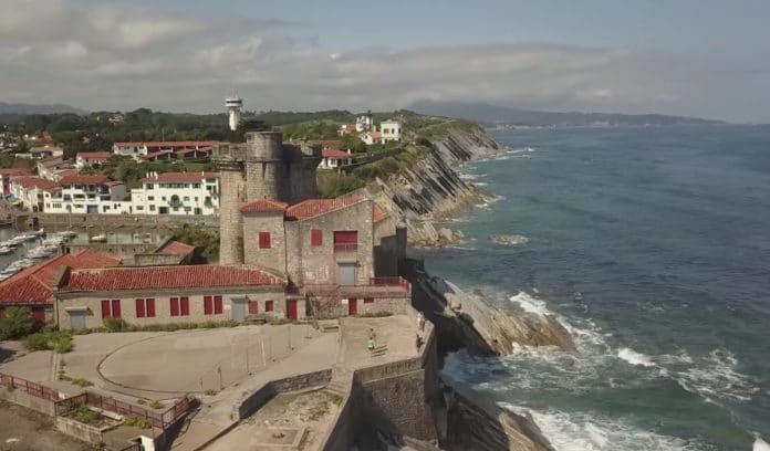 Lapurdiarround una de las entregas del proyecto basquecountrying