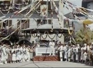 Hoy nos han alegrado el dia con el vídeo de una canción Luis Mariano, y queremos compartirlo Luis Mariano. El Cantor de Mexico