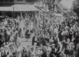 1954 Basque Festival in Mar del Plata (film courtesy of the National General Archives of Argentina) Imágenes de la sexta Semana Vasca de Mar del Plata (1954)