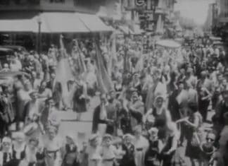 Fiesta vasca en Mar del Plata en 1954 (Filmación del Archivo General de la Nación – Argentina) Imágenes de la sexta Semana Vasca de Mar del Plata (1954)